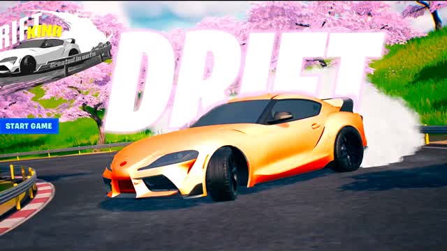 DRIFT CITY v2 🚗💨