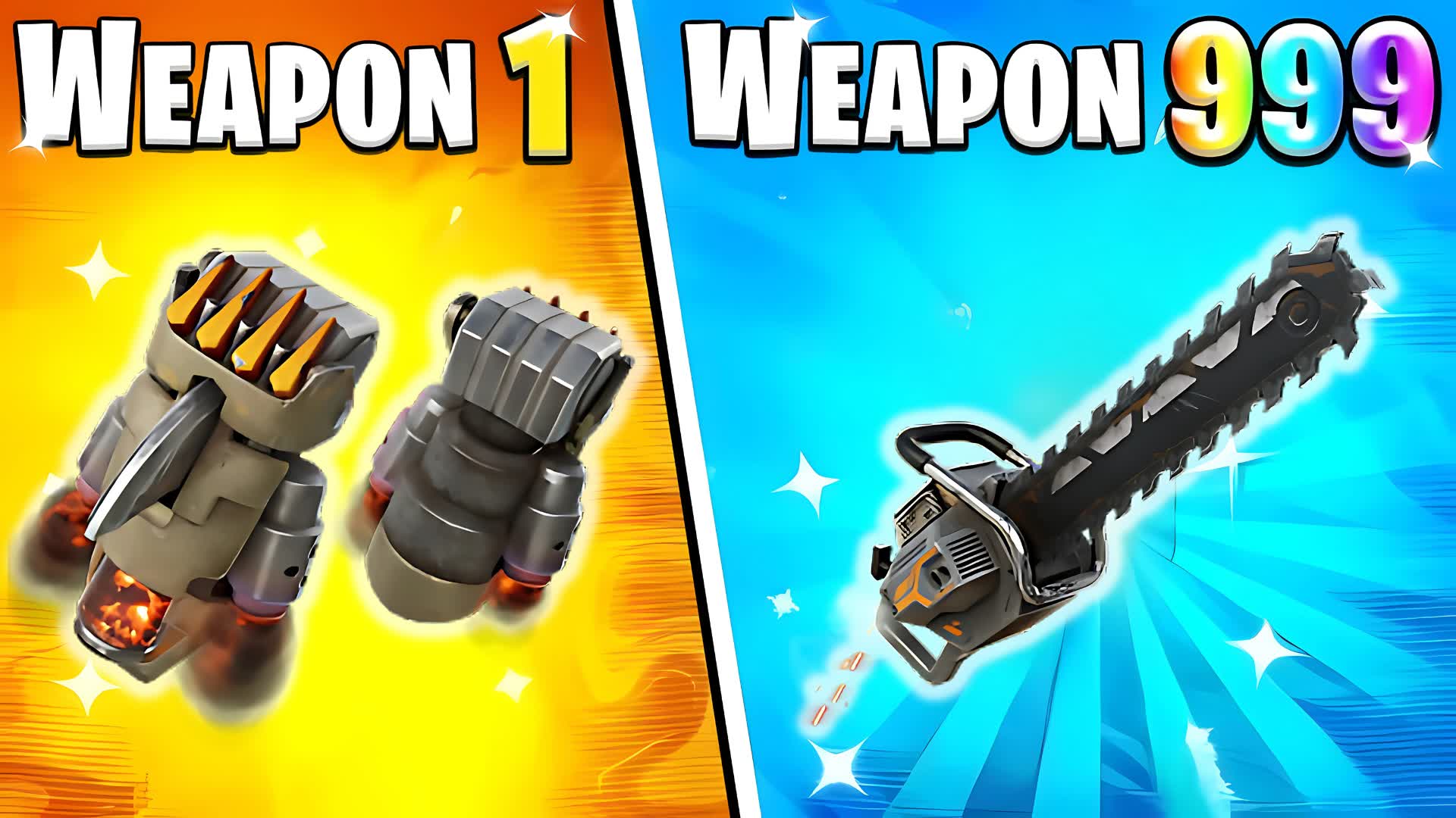 ⭐️INFINITY GUN GAME🔫 ONE SHOT🎯DRIVE 🚗