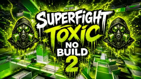 SUPERFIGHT TOXIC 2