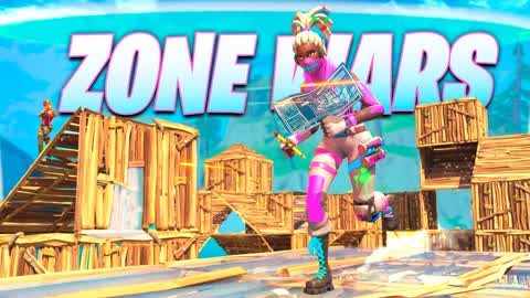 Modern City Zone Wars