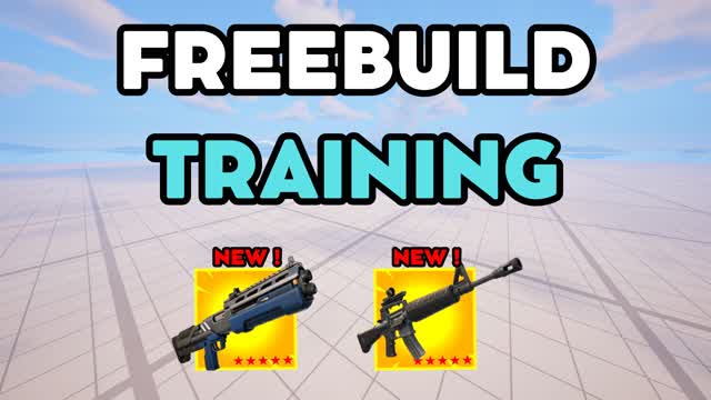 FREEBUILD EDIT TRAINING MAP​