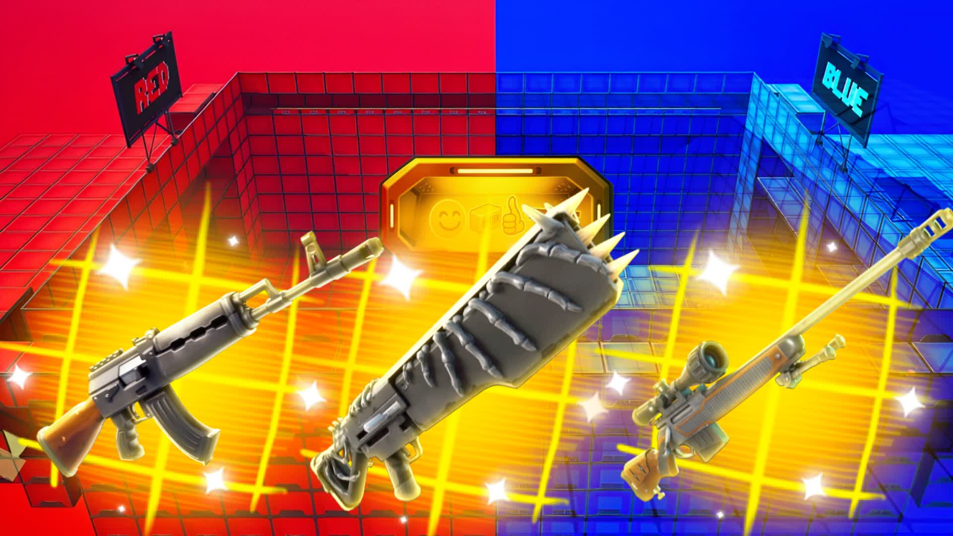 ๐ช CRAZY POWER BRAINROT RED VS BLUE ๐ด๐ต