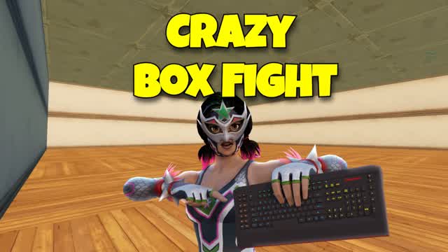 Crazy Box Fight!