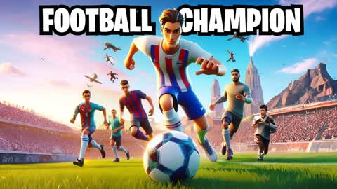 FORTNITE FOOTBALL CHAMPION ⚽