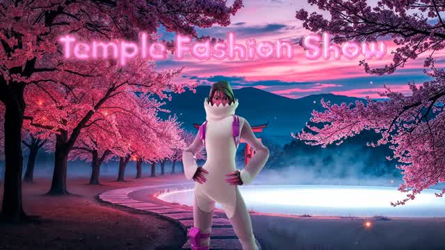 Capture 1 – 🌸 Temple Fashion Show 🌸