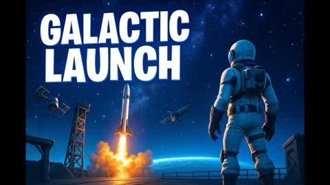 Galactic Launch