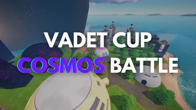 Vadet Cup: Cosmos Battle 🌌
