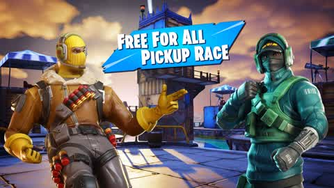 FFA Weapon Pickup Race