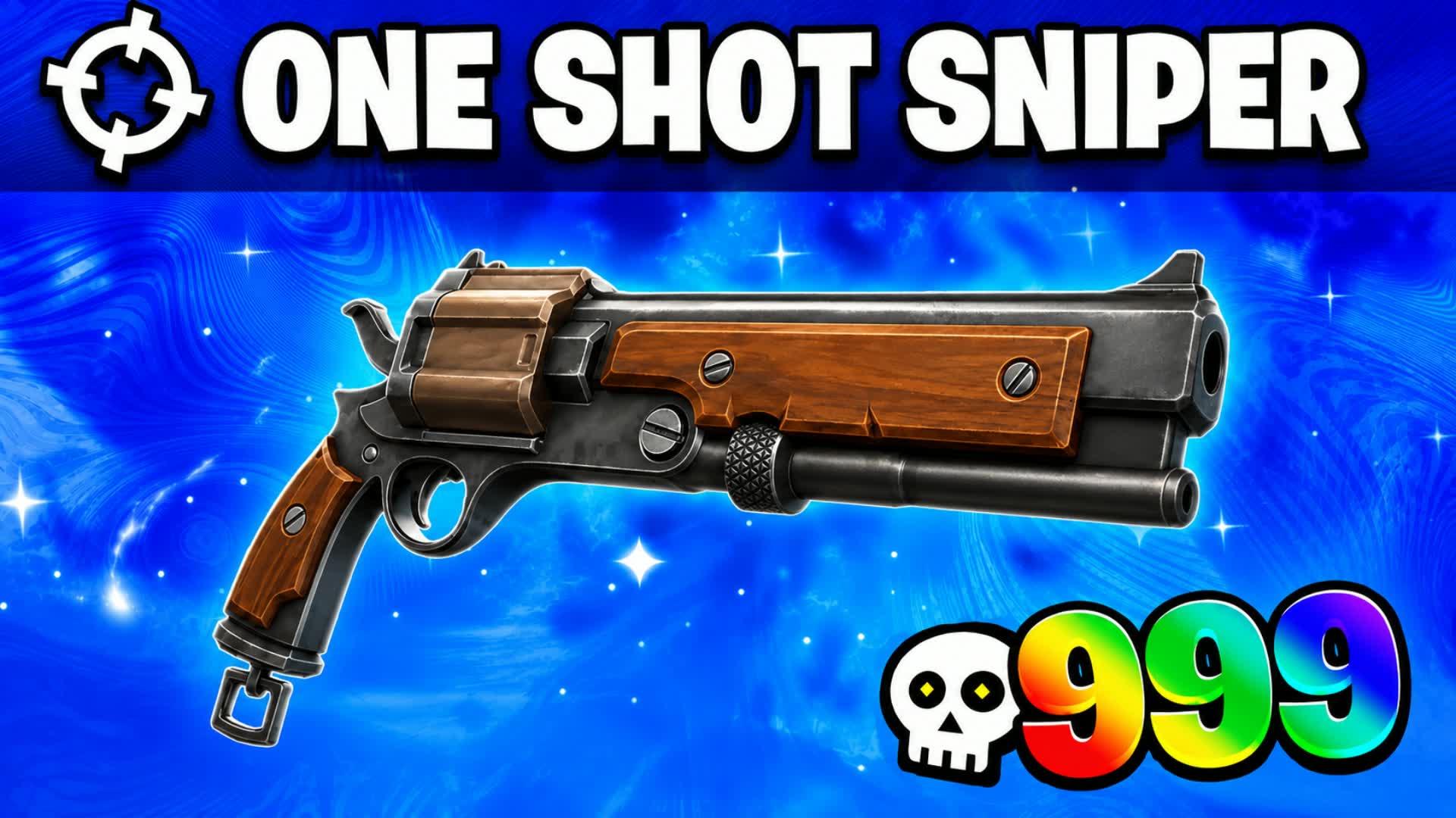 ONE SHOT SNIPER 🎯