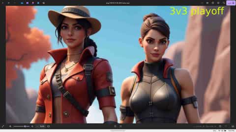 3v3 boxfight Playoffs