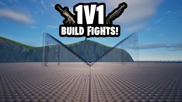 Capture 1 – 1V1 build fights