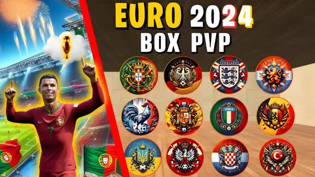 EURO 2024 BOX PVP 📦