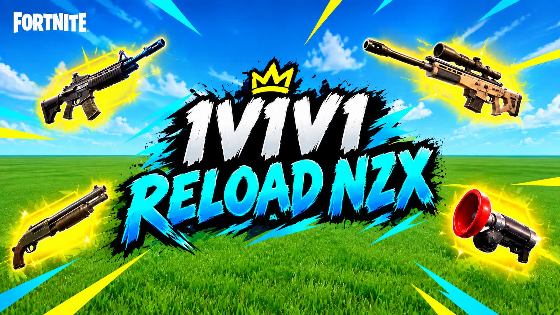 1V1V1 リロード NZX