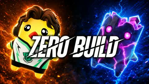 ZERO BUILD BATTLE ROYALE FORTNITE RANKED