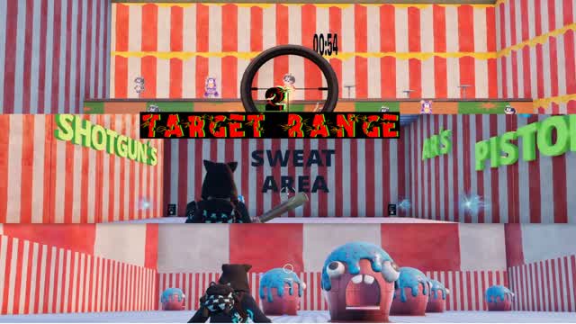 Target range 2
