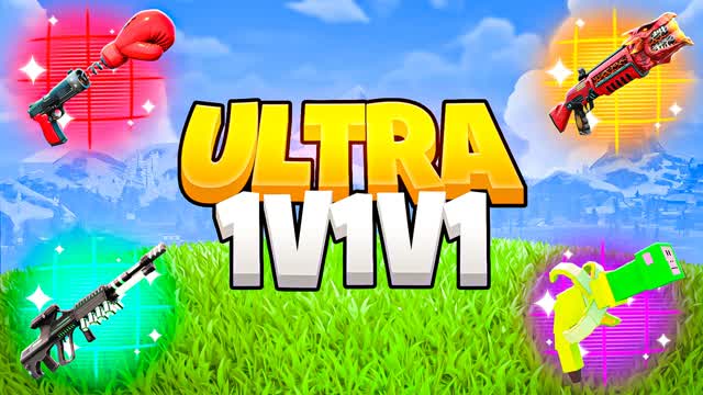 Ultra 1v1v1 - Reload 1v1 Realistics FFA