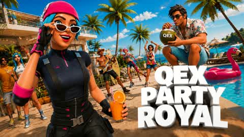 QEX PARTY ROYAL