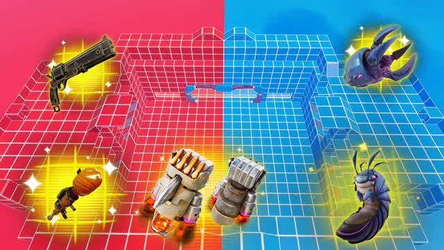 Capture 1 – 🔴🔴RED VS BLUE LEGENDARI🔵🔵