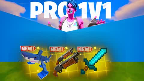 Pro 1v1 - All Weapons - Free for All