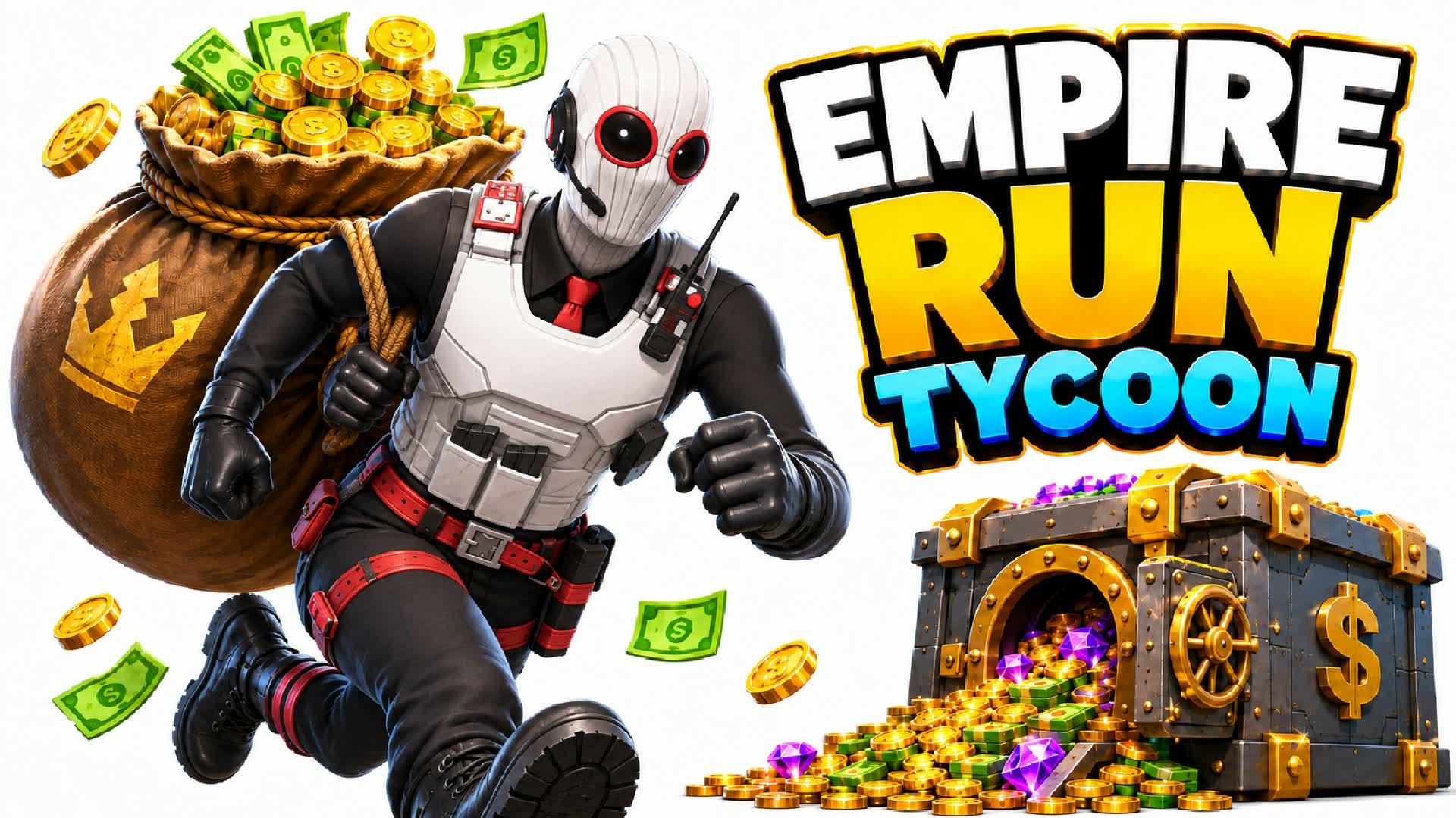 EMPIRE RUN TYCOON