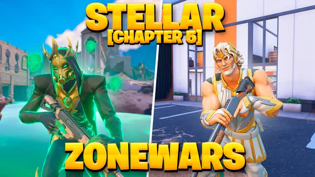 STELLAR ZONE WARS [CHAPTER 5]
