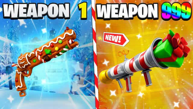 ❄️CRAZY BRAINROT 🔫 GUN GAME 🎯 ONE SHOT