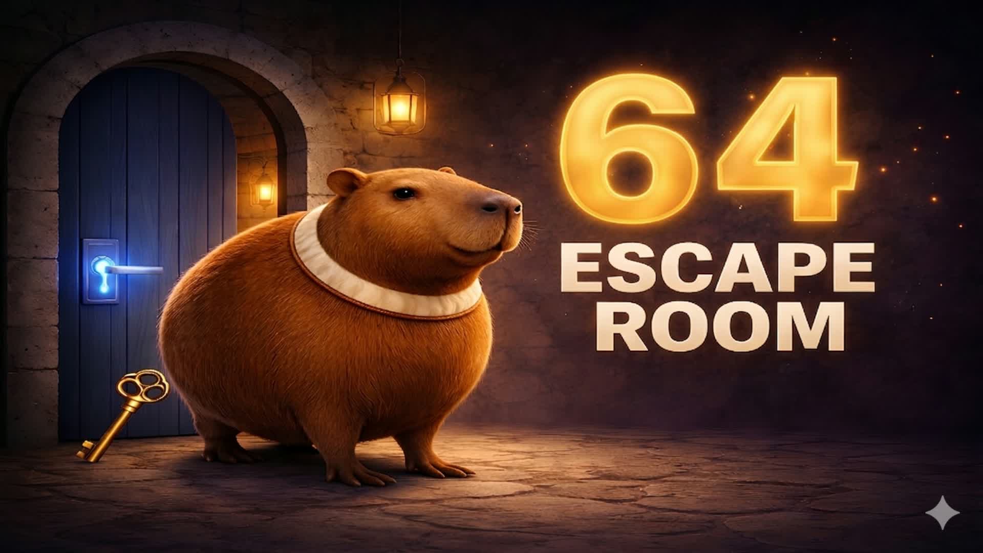 64 DRAGON ESCAPE ROOM
