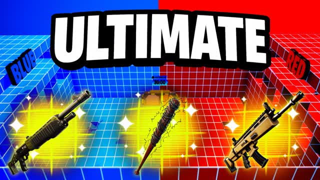 Capture 1 – RED VS BLUE | THE ULTIMATE FIGHT 🔵🔴