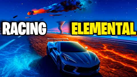 ELEMENTAL RACING