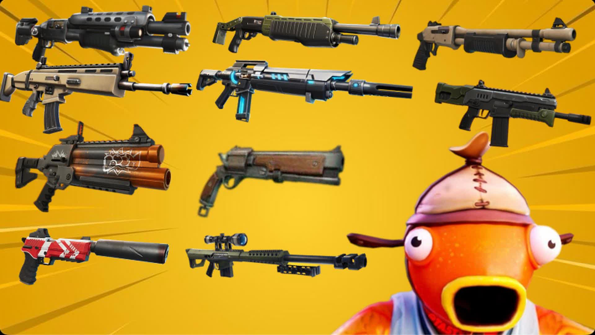 Full Weapons Madness