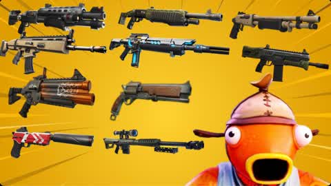 Full Weapons Madness