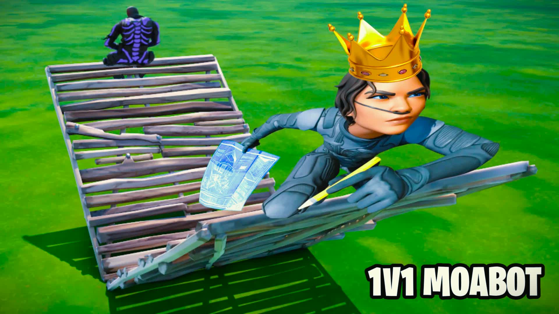 1V1 MOABOT