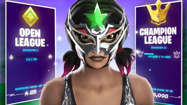 🥷ZONE WARS RANKED🥷