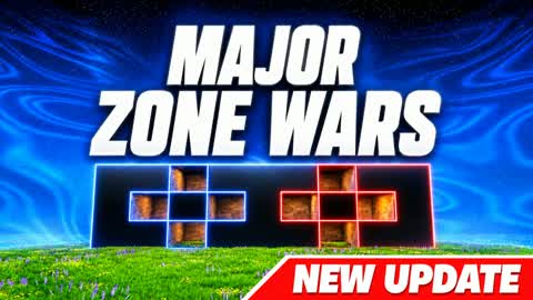 MAJOR ZONE WARS (1V1 TO 4V4)