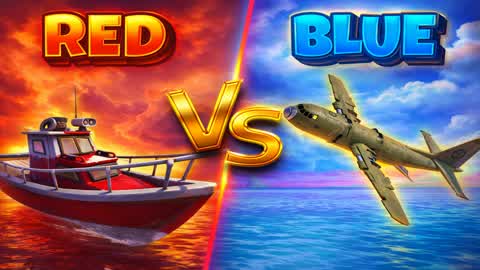 🏝️SUMMER Red VS Blue