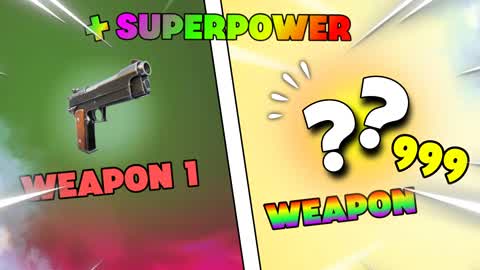 ⚡Super Power Bronx Gun Game 🔫