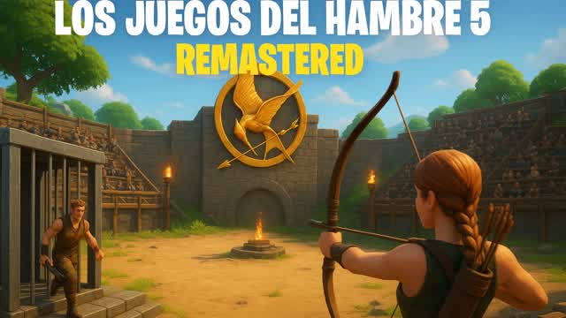 LOS JUEGOS DEL HAMBRE 5: Remastered