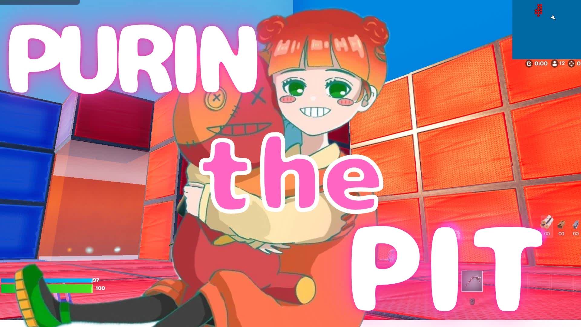 ぷりんthe PIT【軽量化バージョン】