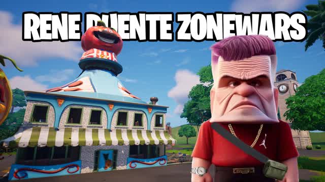 Rene Puente Zonewars
