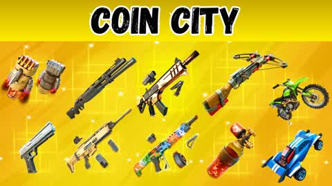 Glitch Coin/s City Farm meme og brainrot