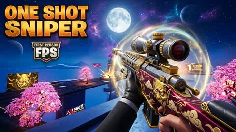 ONE SHOT SNIPERS FIRST PERSON