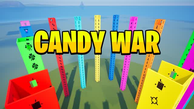 CANDY WAR