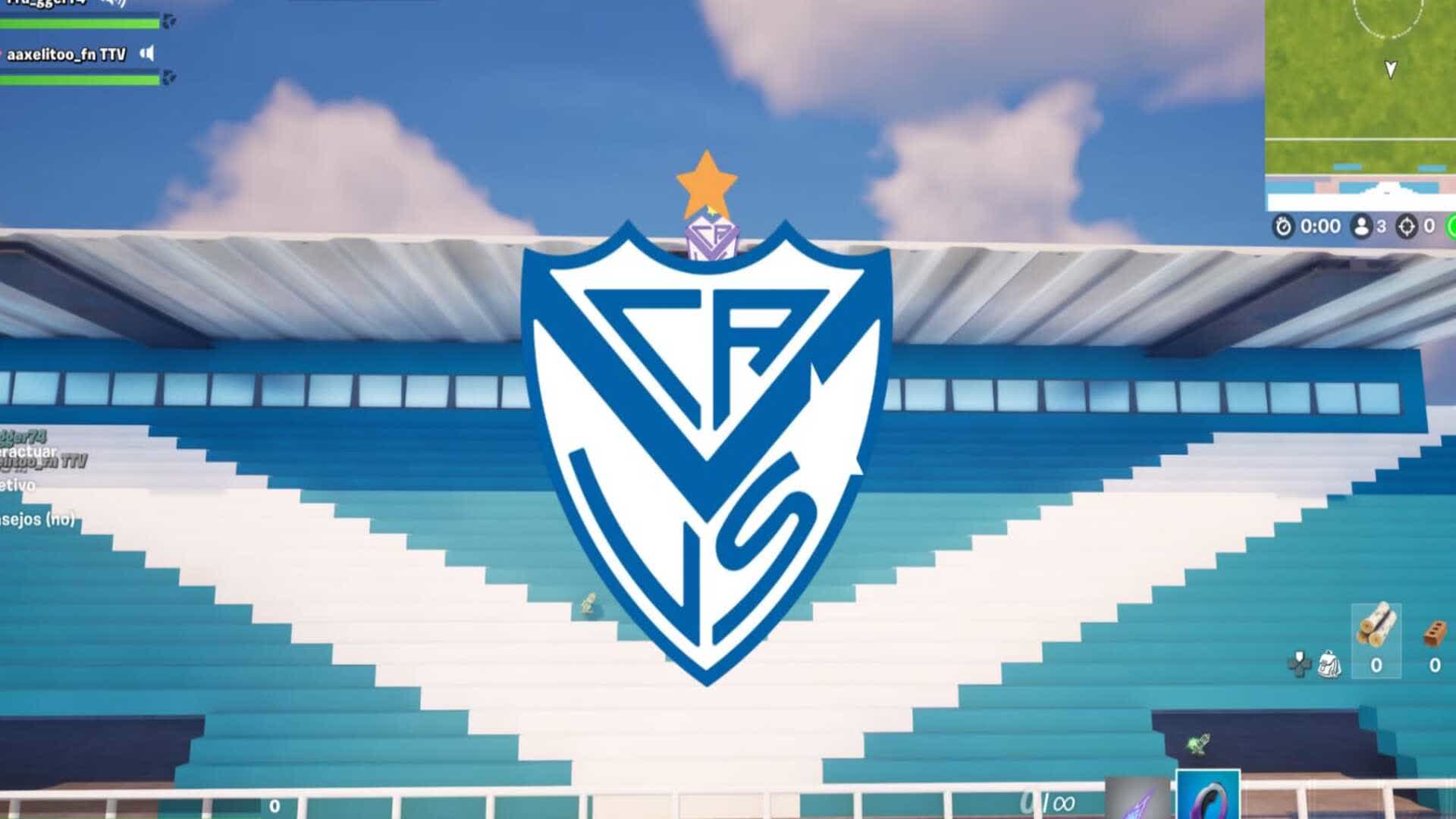 Predio Carlos Bianchi Velez