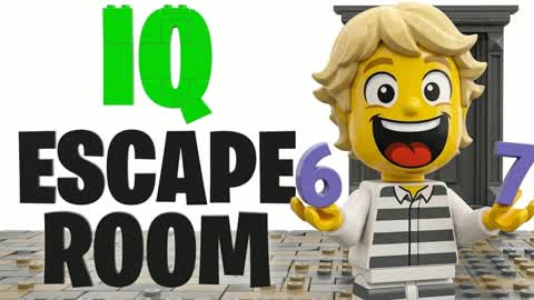 🧠HIGH IQ🚪 ESCAPE ROOM 🧠 67
