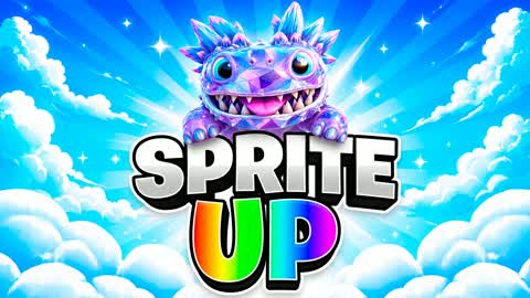 SPRITE UP