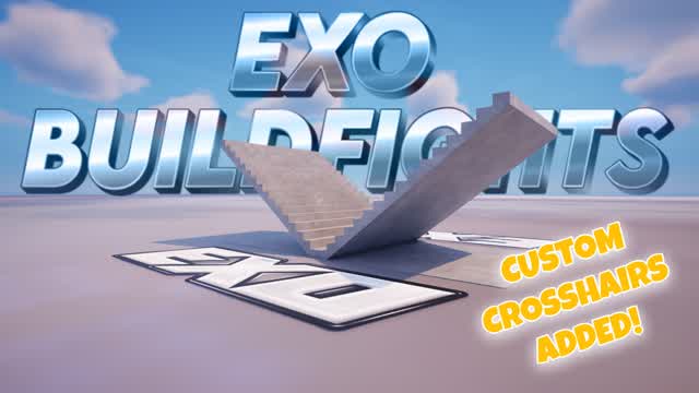 Exo Spacious BuildFights 🛠️