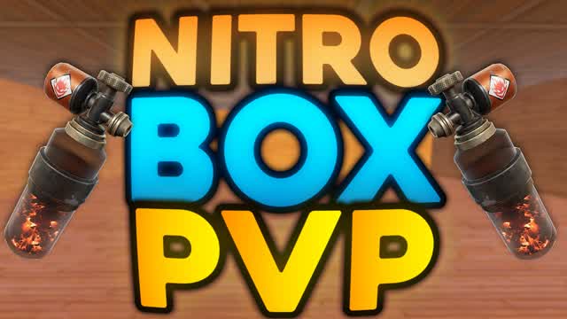 NITRO BOX PVP 📦🏃‍♂️