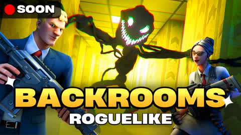 BACKROOMS [ROGUELIKE]
