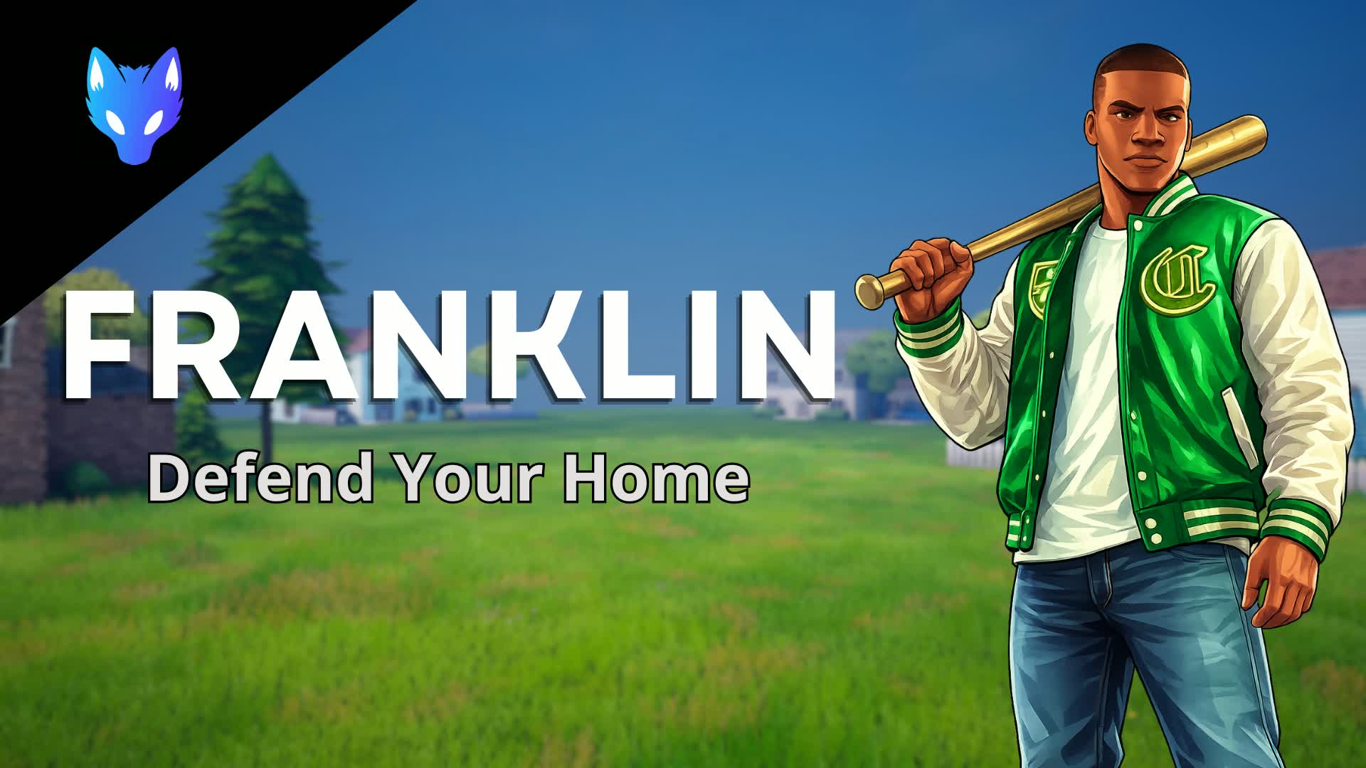 FRANKLIN - Defend Your Home 🏠