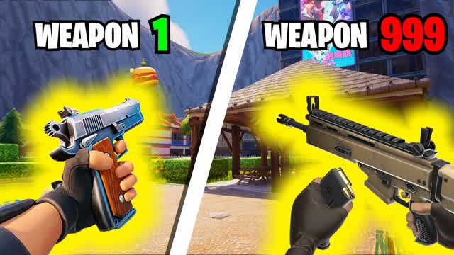 🌟Sky's Crazy Gun Game🔫